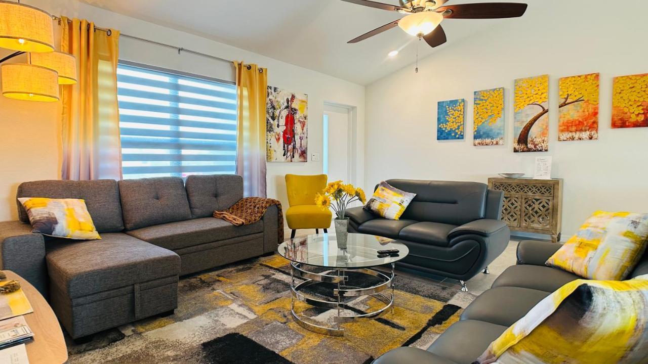 The Salt Life Get Away - Cape Coral, Floridaヴィラ エクステリア 写真