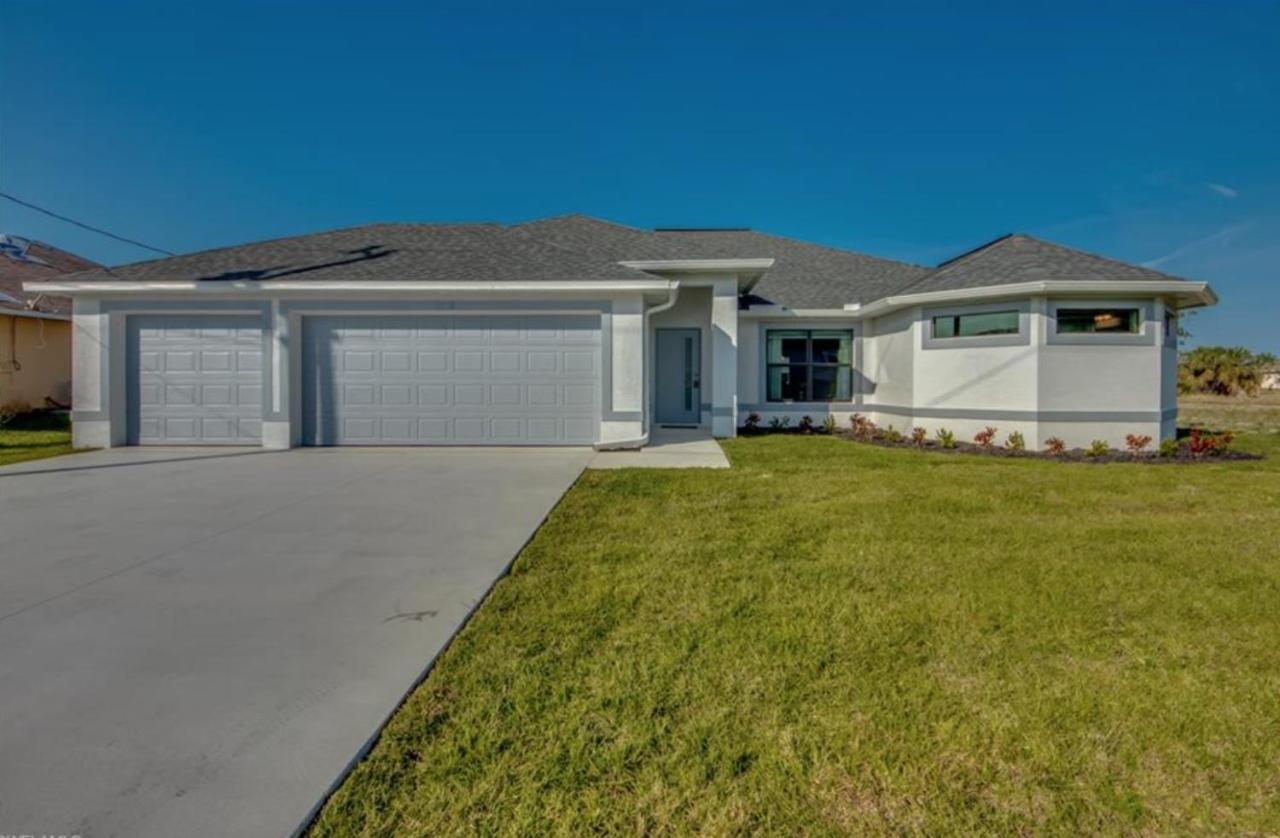 The Salt Life Get Away - Cape Coral, Floridaヴィラ エクステリア 写真